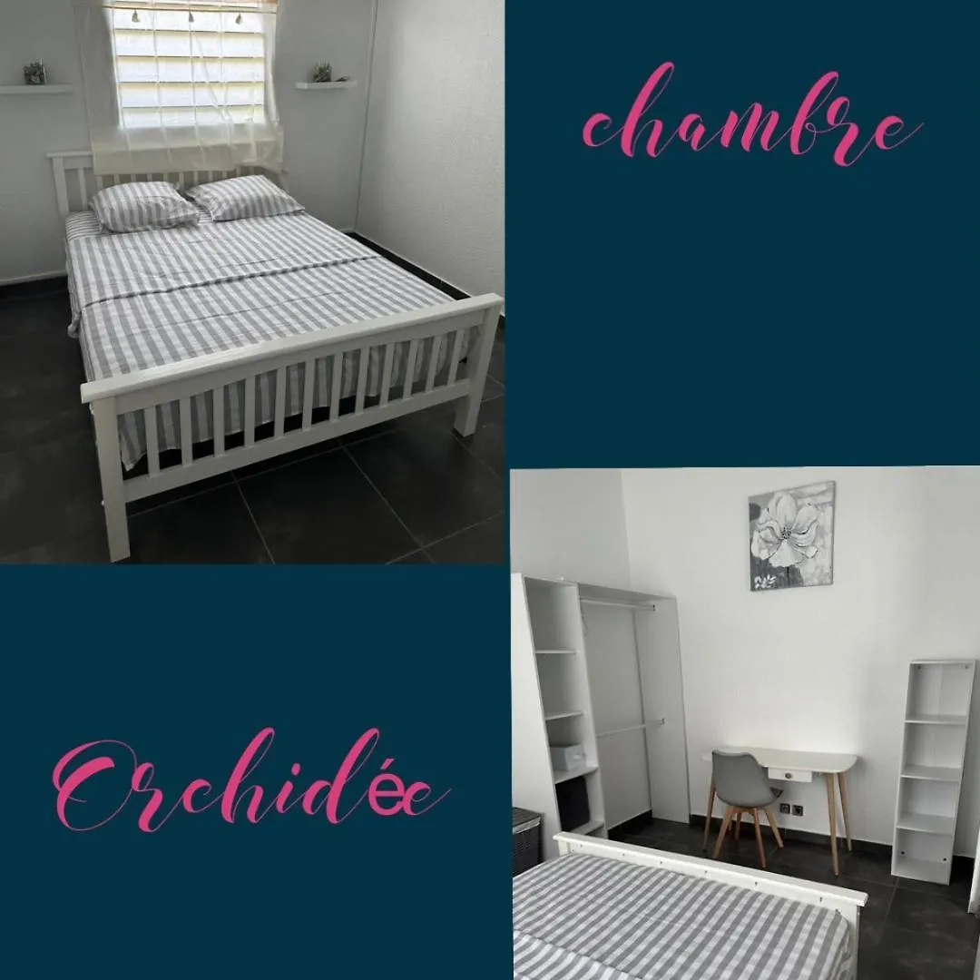 Casa de Férias Charmante Maison De Vacances Baillif