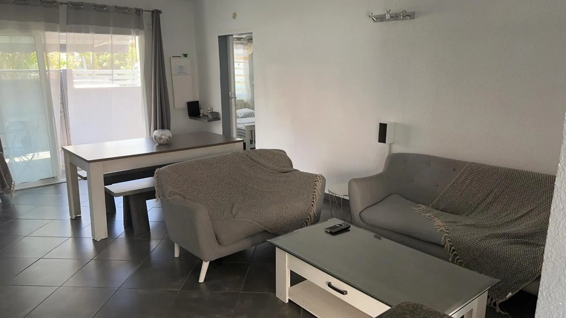 Casa de Férias Charmante Maison De Vacances Baillif